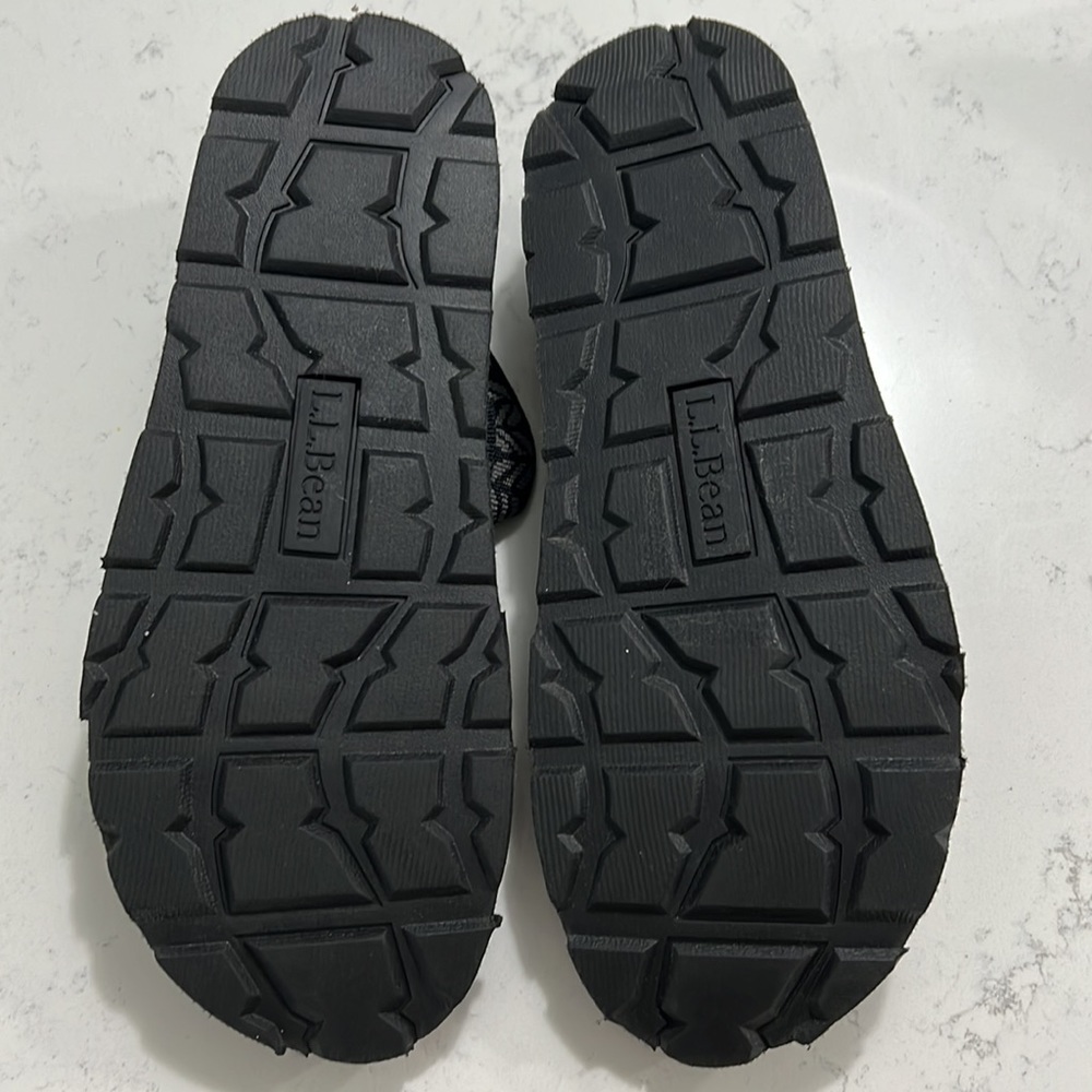 LL Bean Katahdin 4-Point Sandals - Picture 5 of 6
